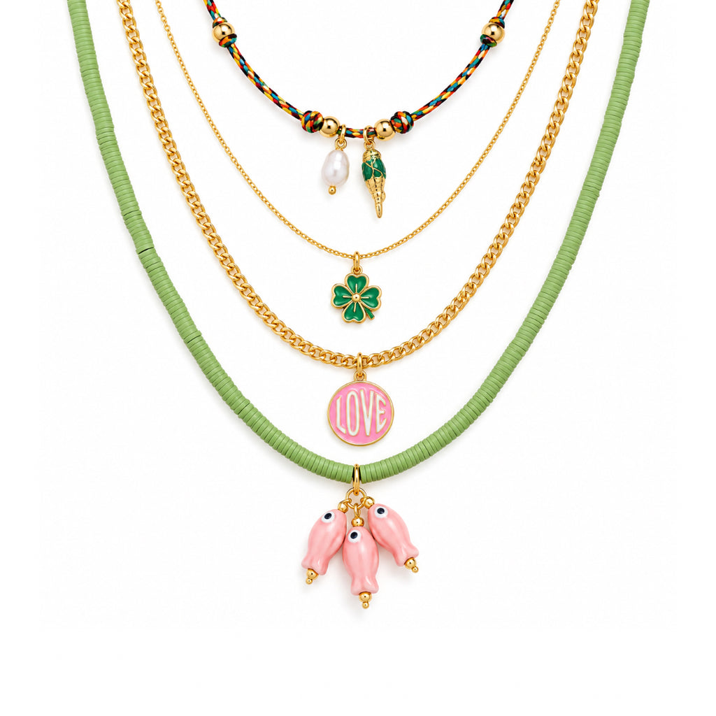 CONJUNTO MARA