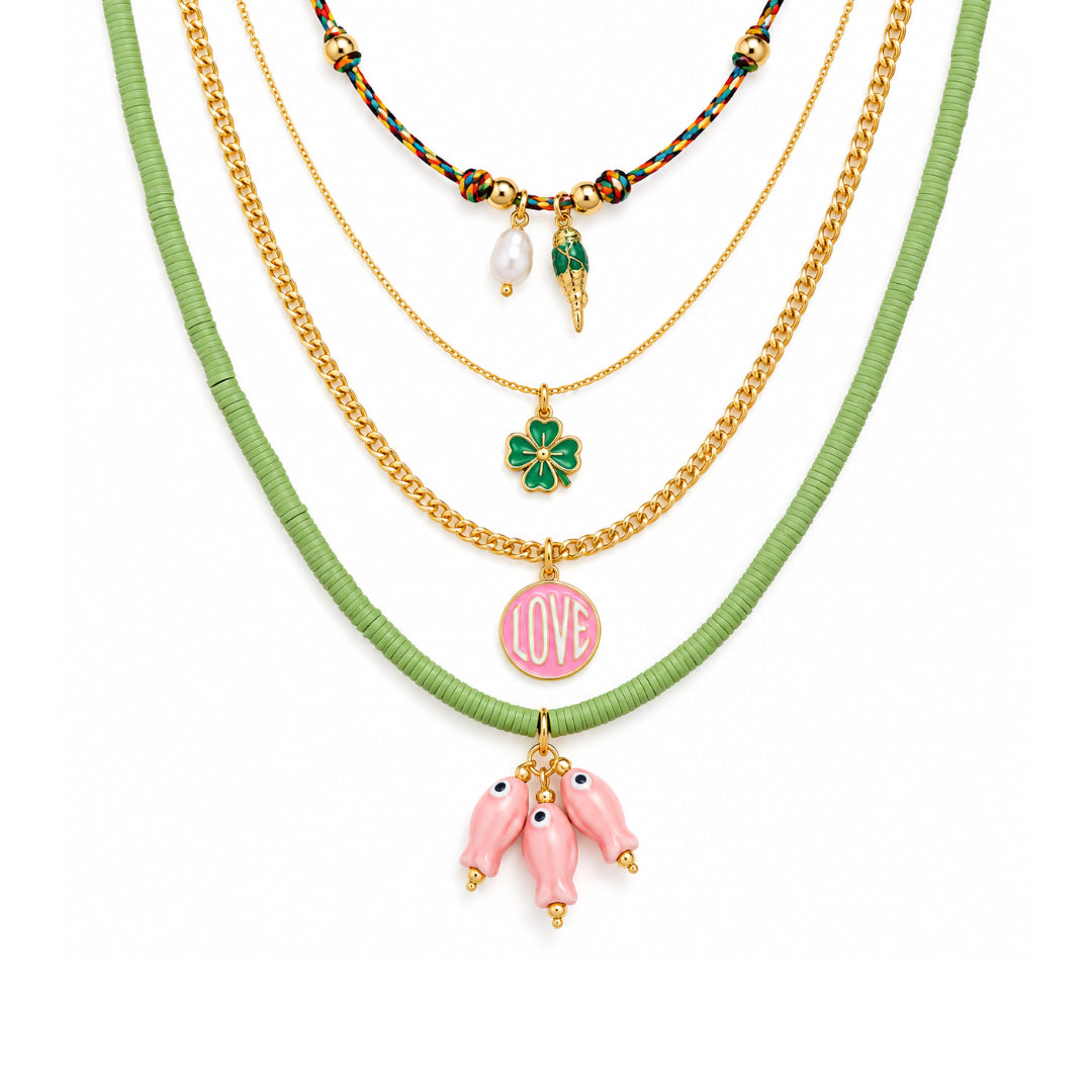 CONJUNTO MARA