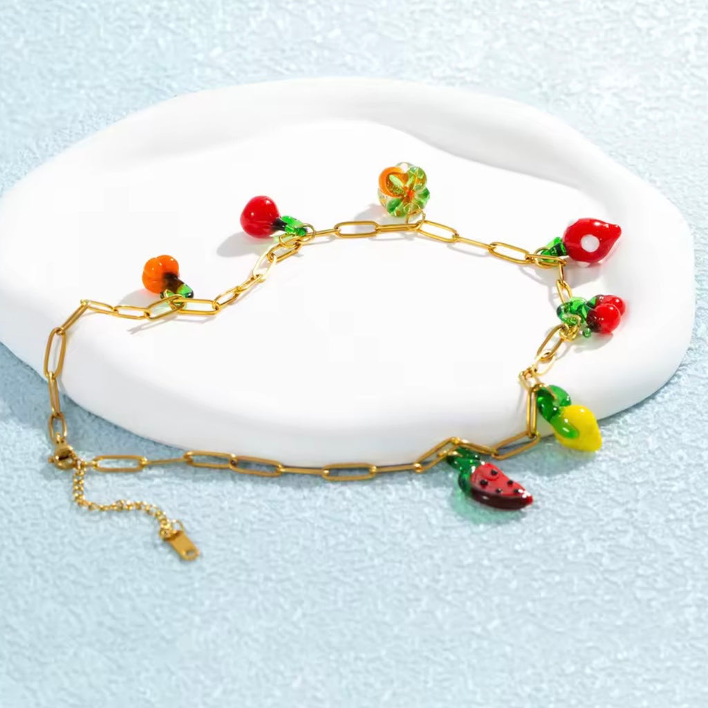 COLLAR FRUTTI