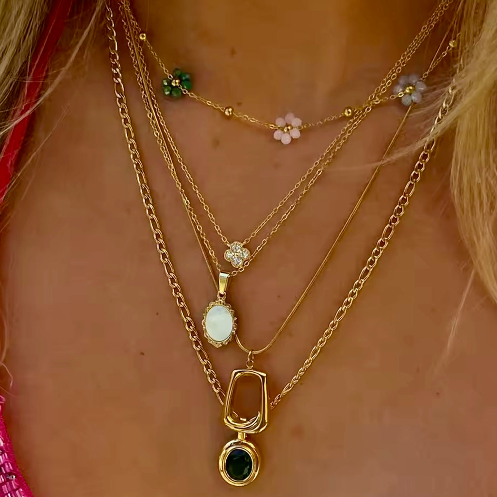 COLLAR FIORES