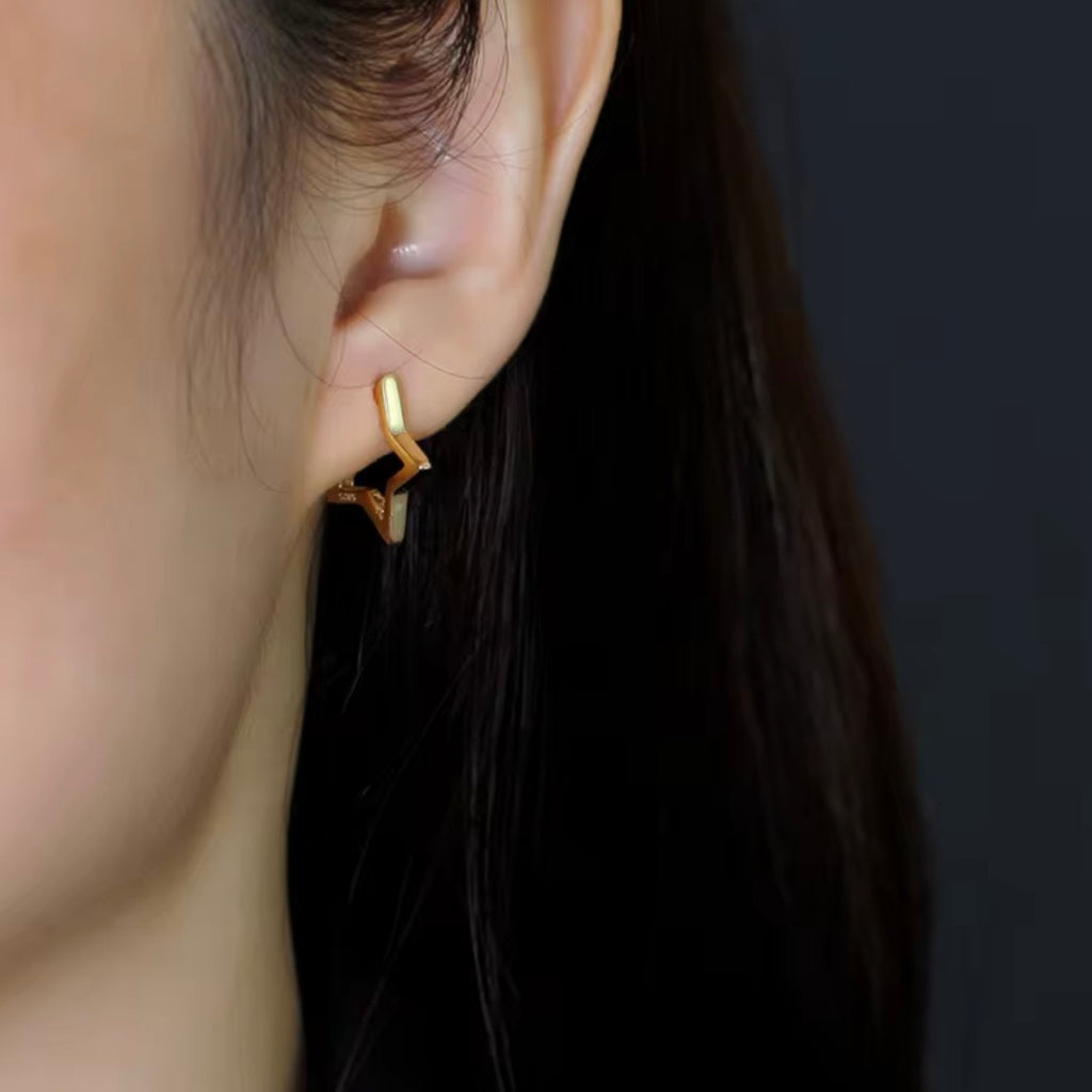PENDIENTES STAR