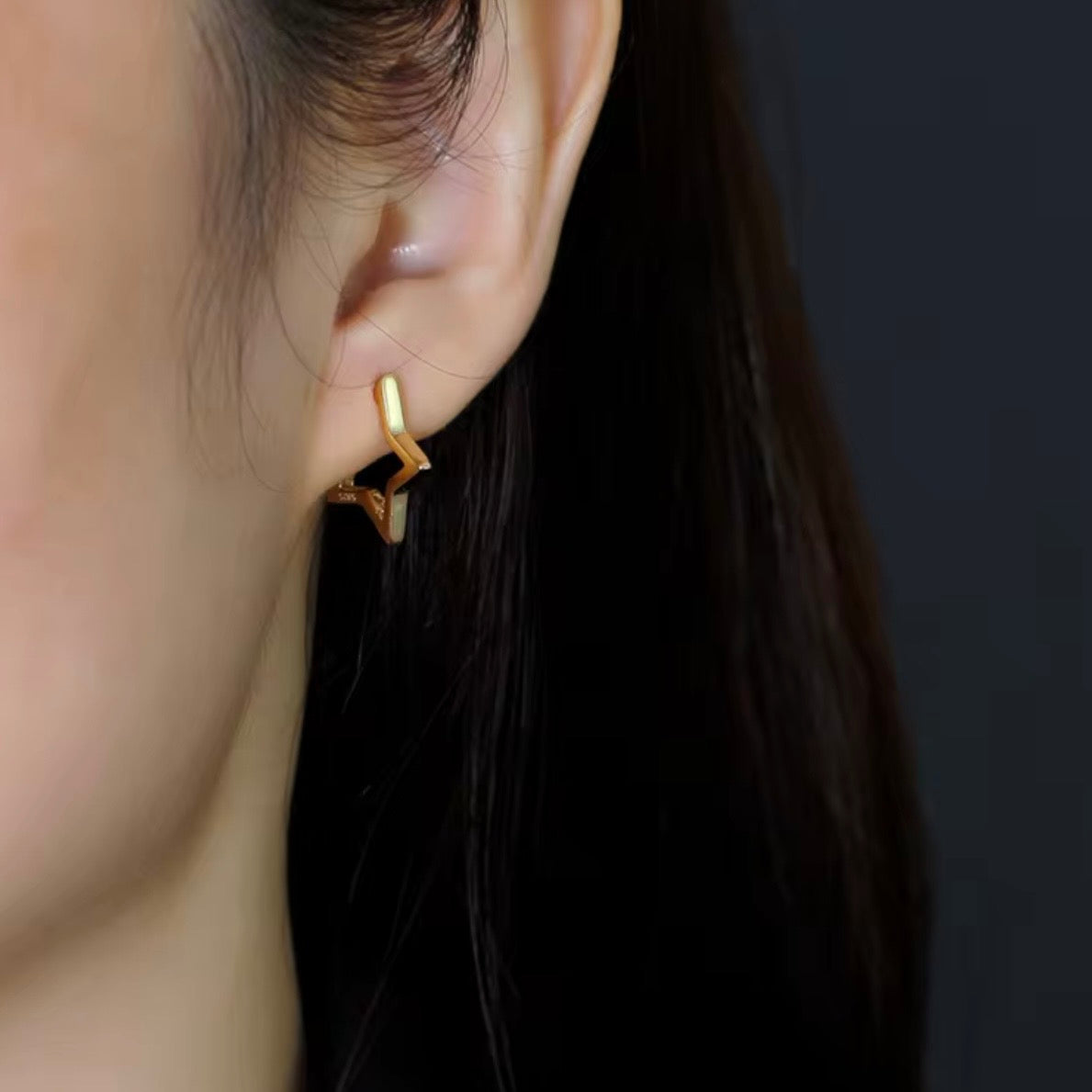 PENDIENTES STAR