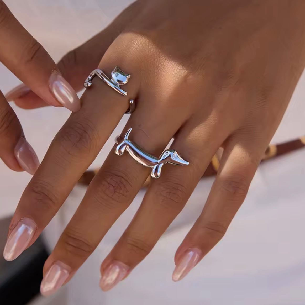 ANILLO DOGGY