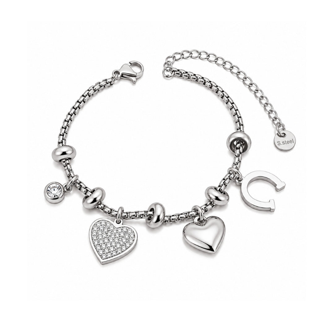 PULSERA CORAZÓN