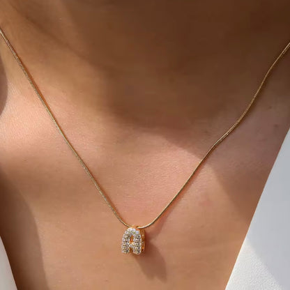 COLLAR INICIAL CIRCONITAS