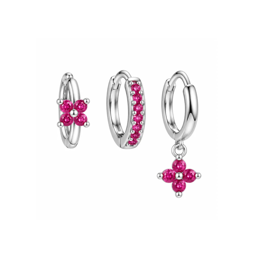 PACK GEORGINA PINK