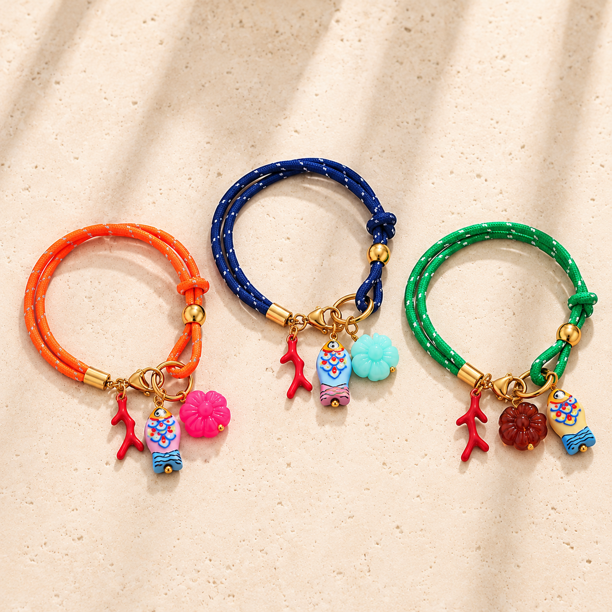 PULSERA CORALIA MARINE