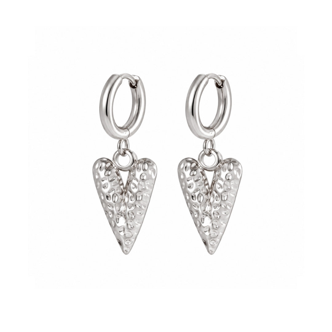 PENDIENTES LOVE