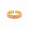 ANILLO GLOW PINK