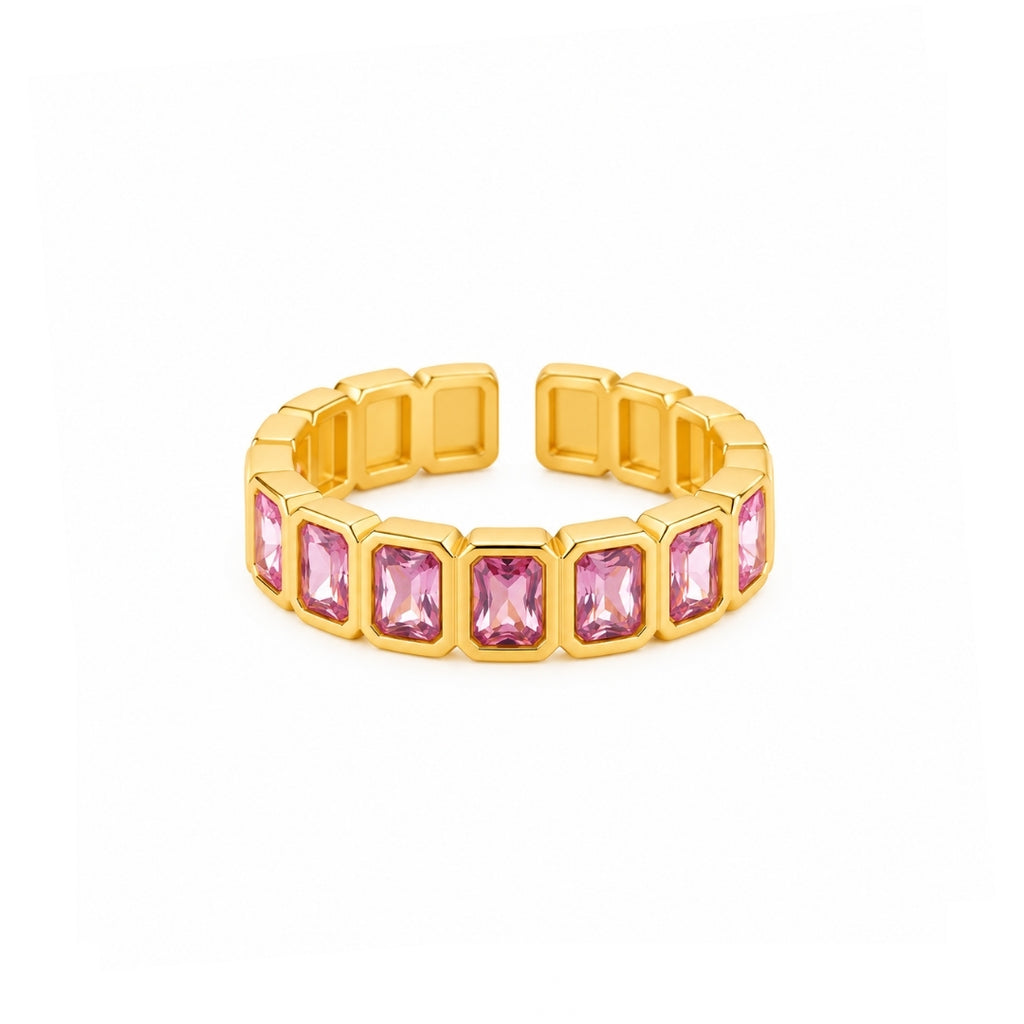 ANILLO GLOW PINK