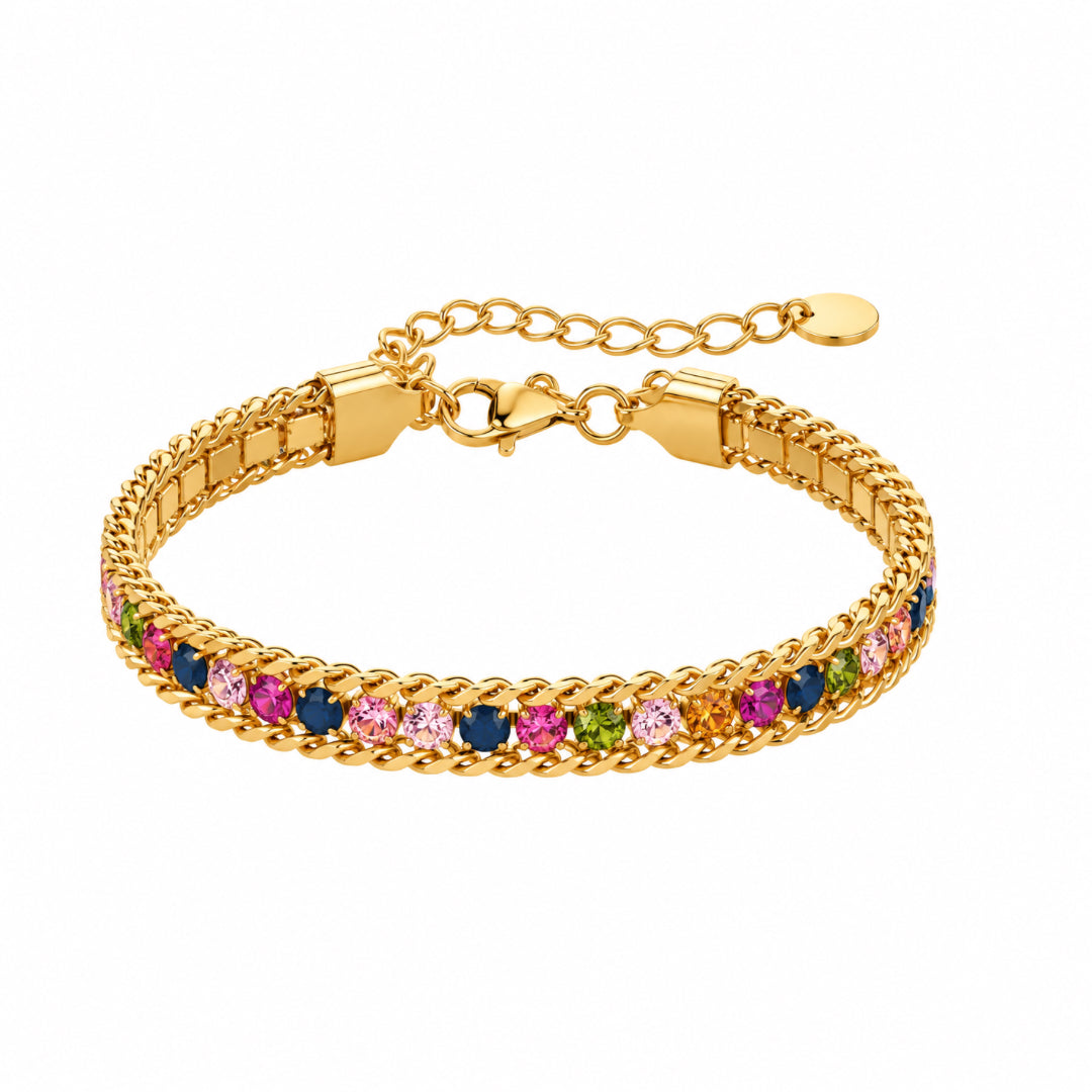 PULSERA ZENDA COLOURS