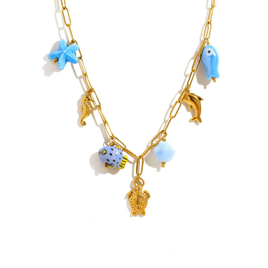 COLLAR BALI SEA