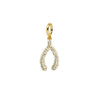 CHARM SHINY HORSESHOE