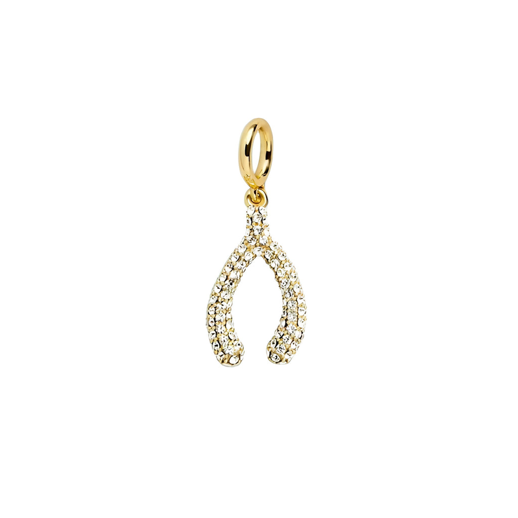 CHARM SHINY HORSESHOE