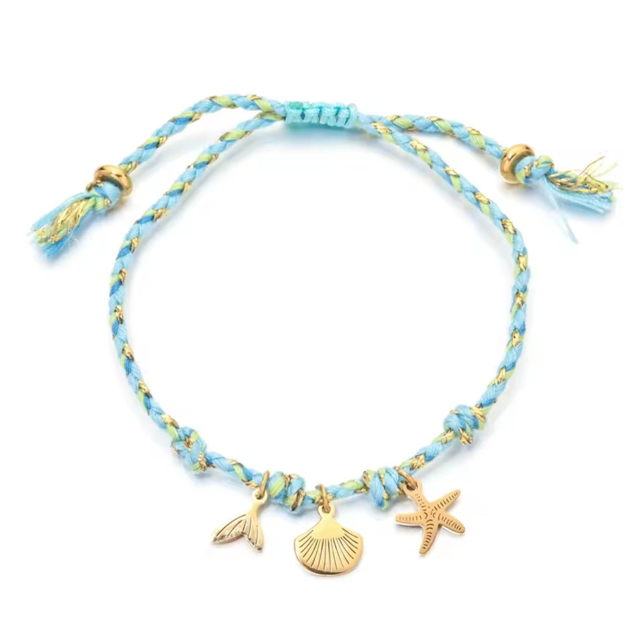 PULSERA ISLA TURQUESA STAR