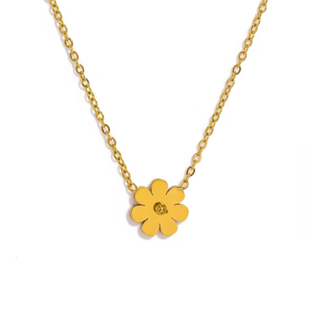 COLLAR FLOWER