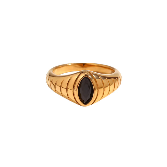 ANILLO ONDINA