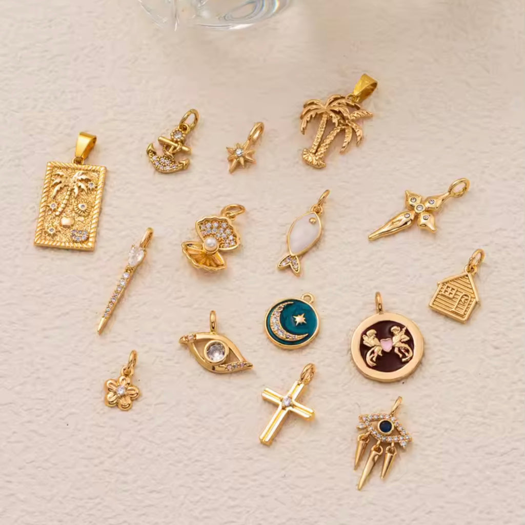 CHARM PRETTY CROSS