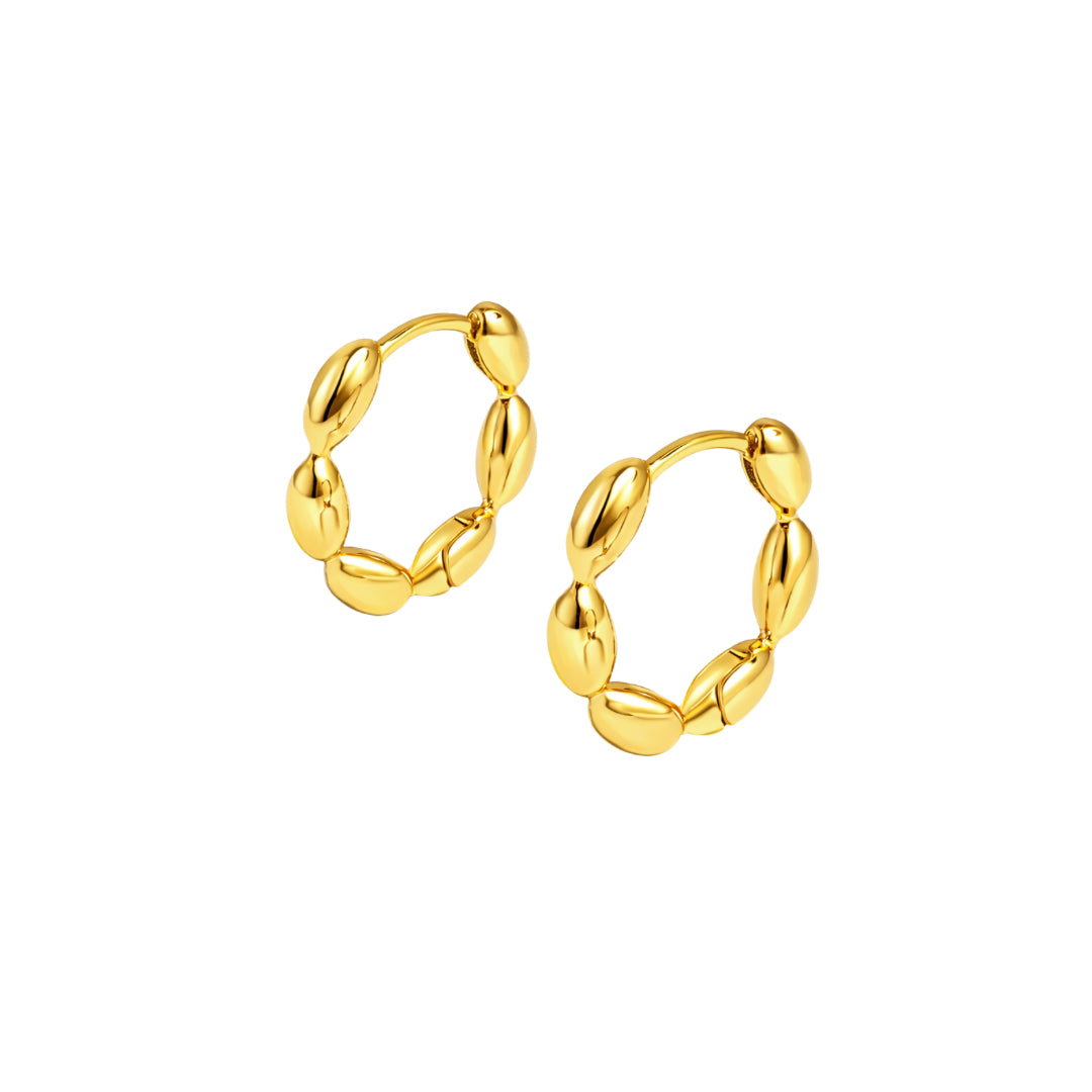 PENDIENTES BUBBLE