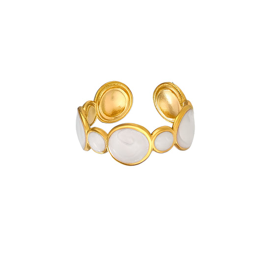 ANILLO SILVA