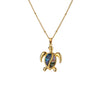 COLLAR GALAPAGO BLUE