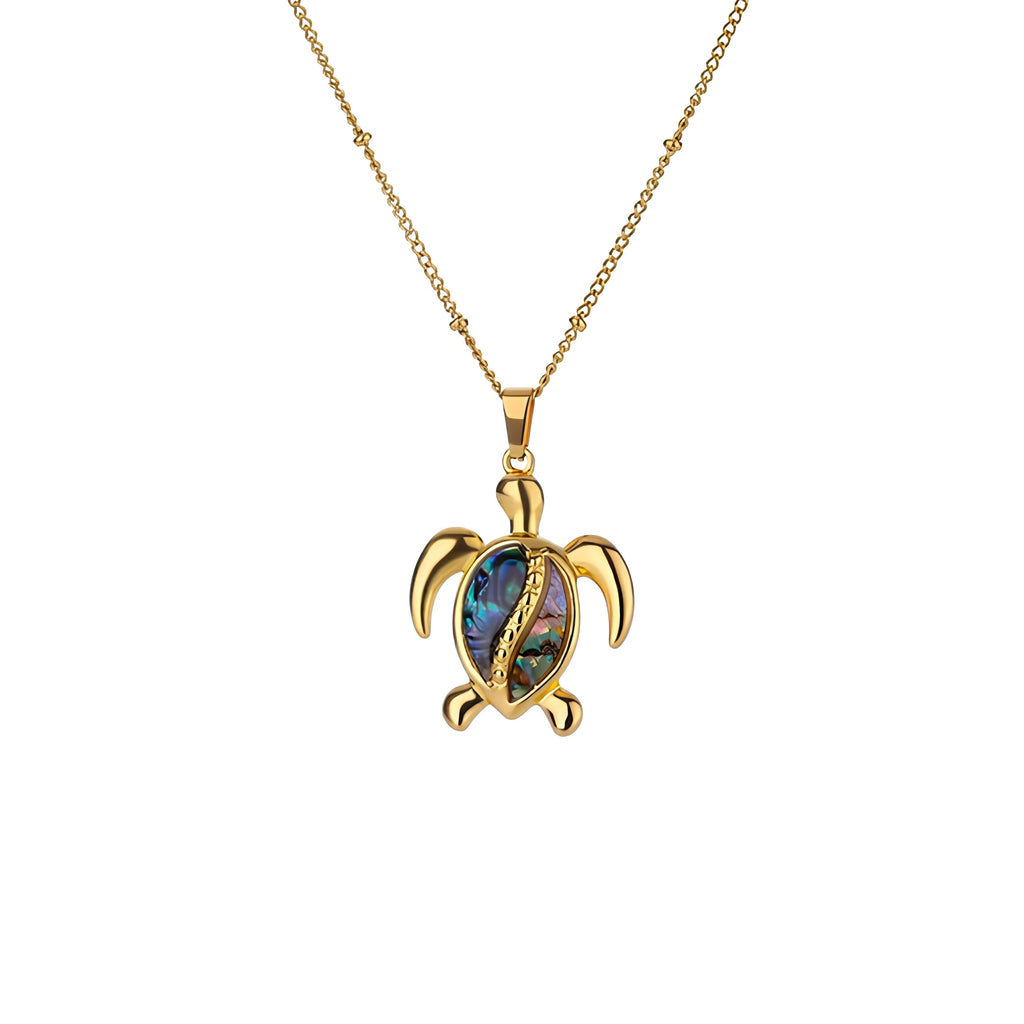 COLLAR GALAPAGO BLUE