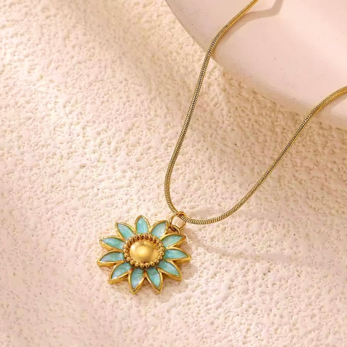 COLLAR GIRASOL