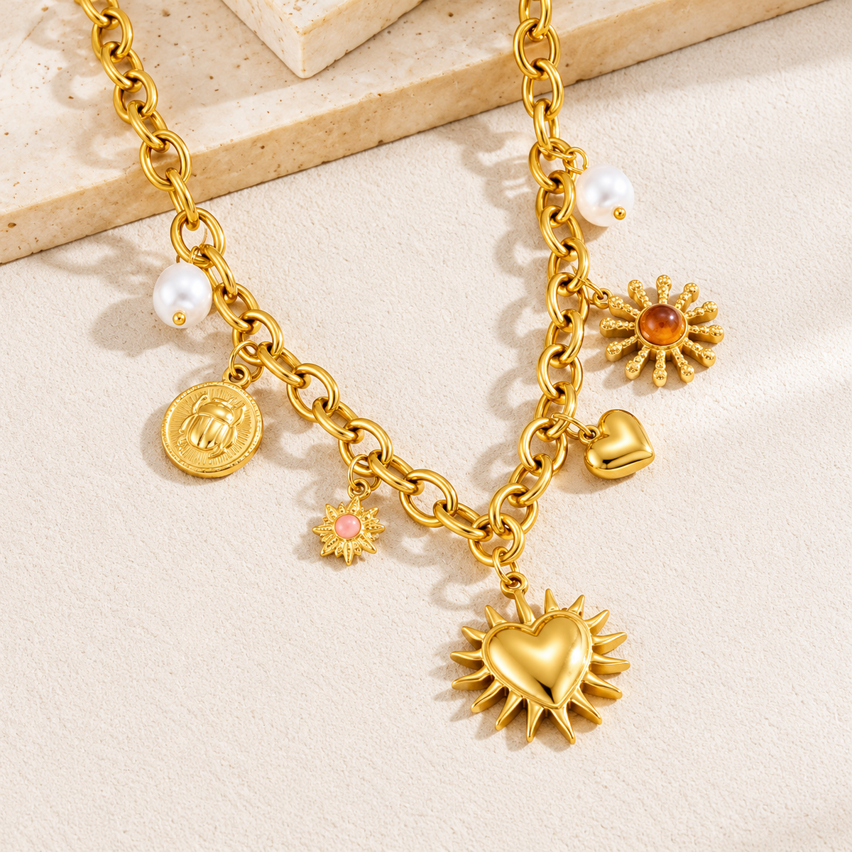 COLLAR ATENEA