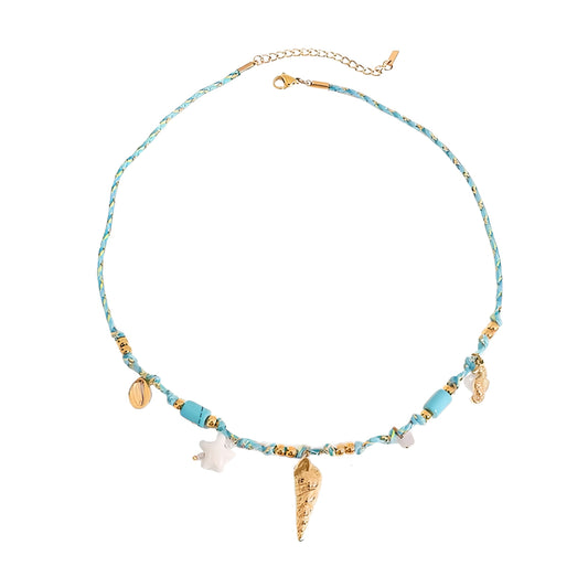 COLLAR SOLEIL