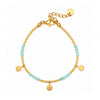 PULSERA AMARA TURQUESA