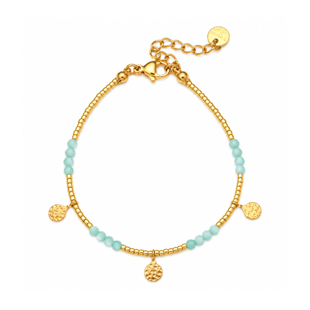 PULSERA AMARA TURQUESA
