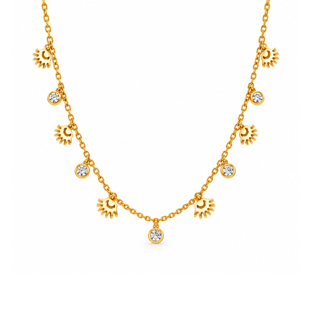 COLLAR SUNBEAM