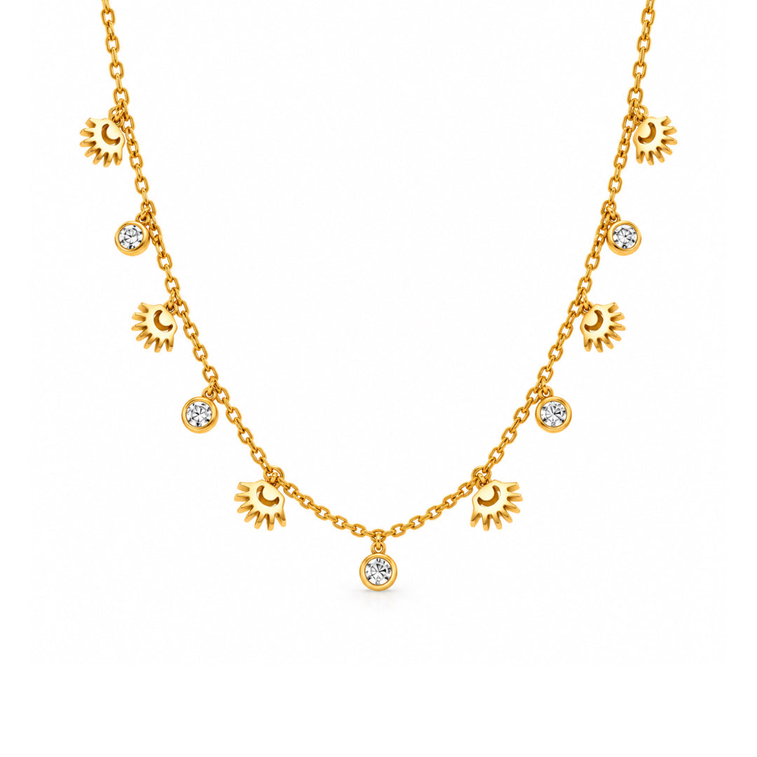 COLLAR SUNBEAM