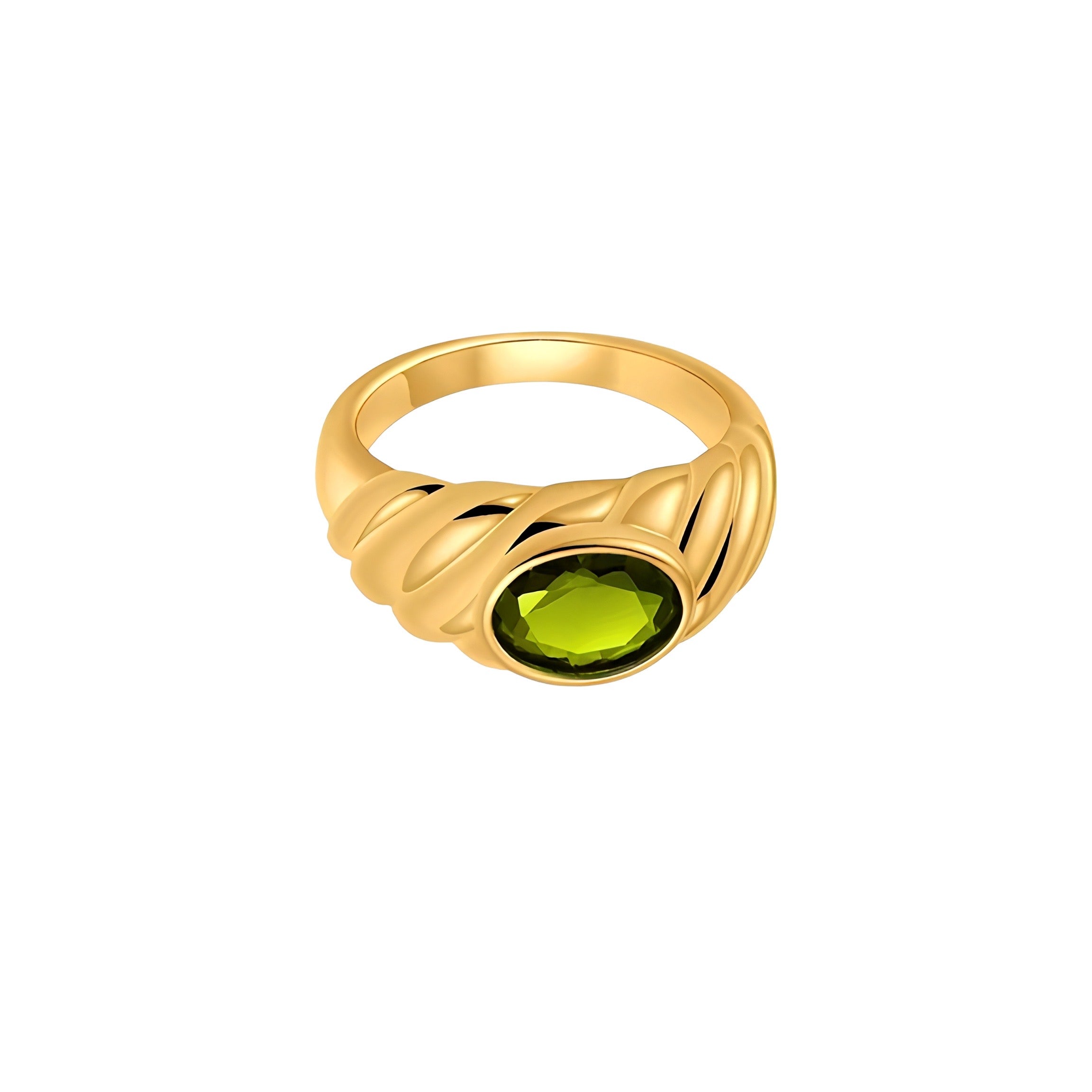 ANILLO ZENIT OLIVE