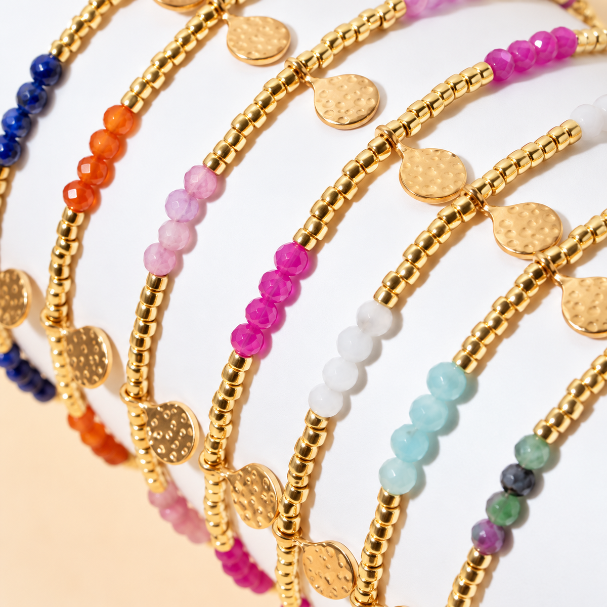 PULSERA AMARA OLIVA
