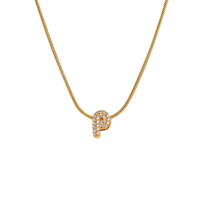 COLLAR INICIAL CIRCONITAS