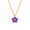 COLLAR SPRING PURPLE