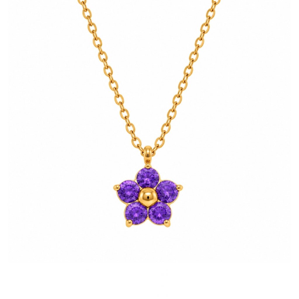 COLLAR SPRING PURPLE