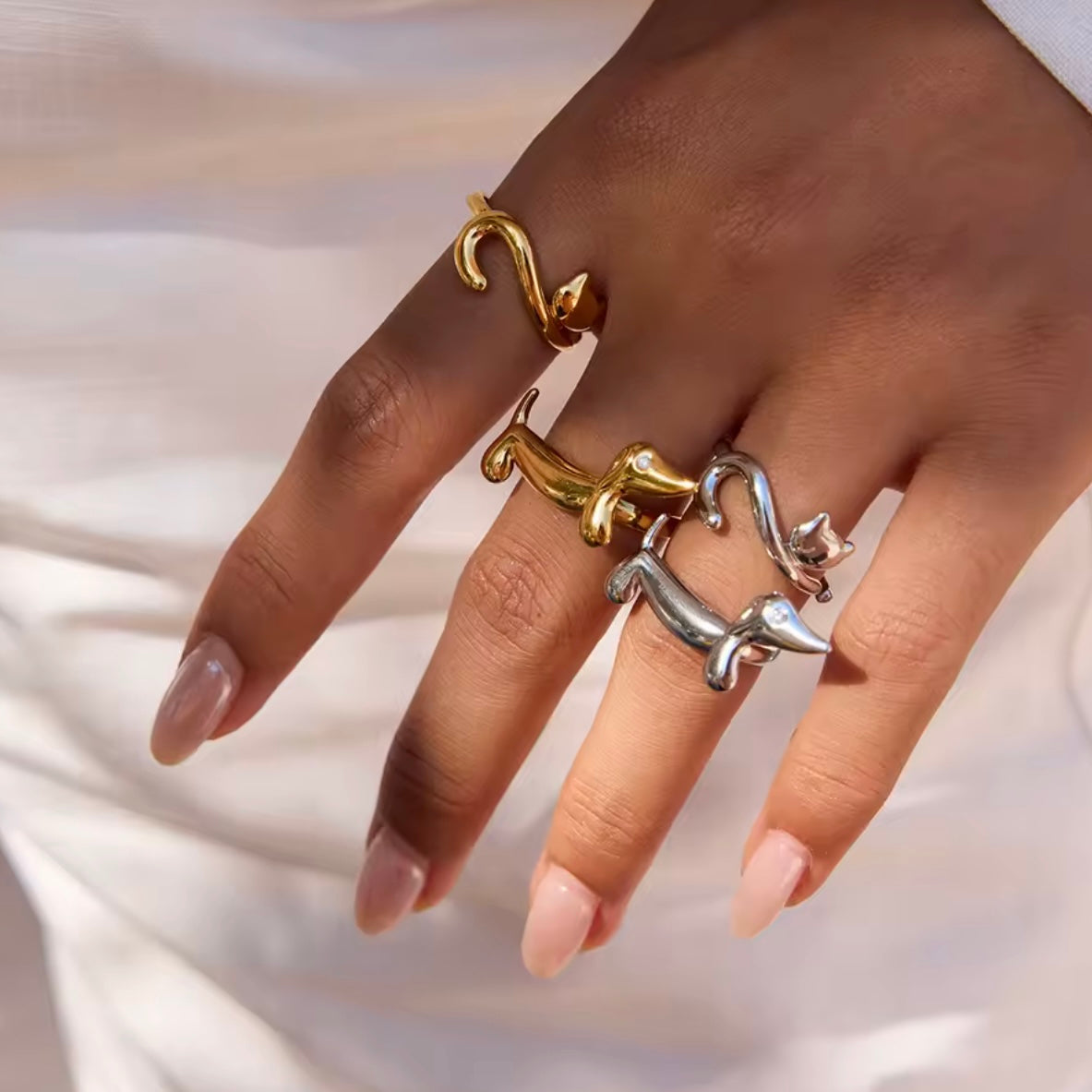 ANILLO DOGGY
