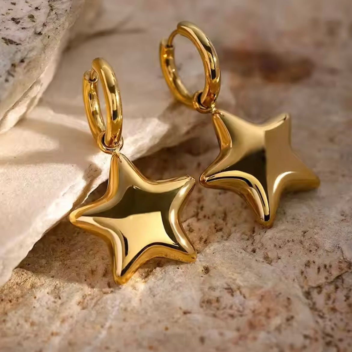 PENDIENTES STAR
