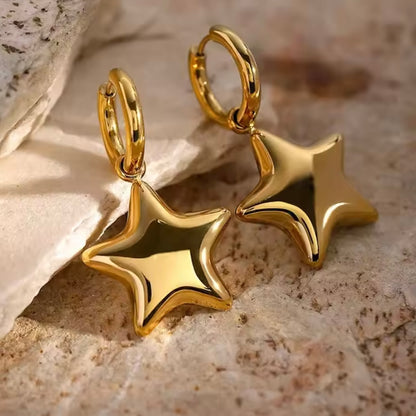 PENDIENTES STAR