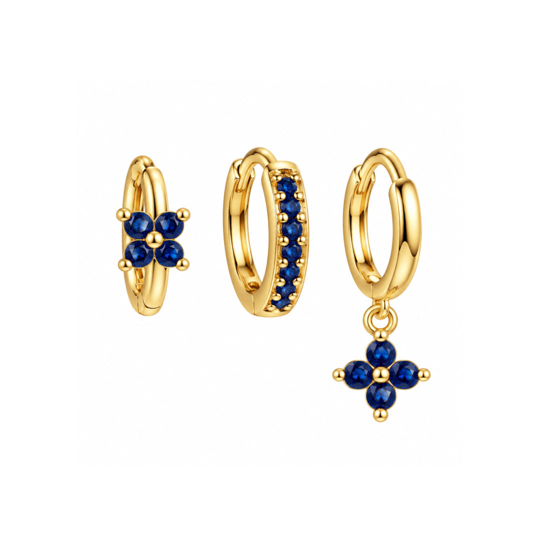 PACK GEORGINA BLUE