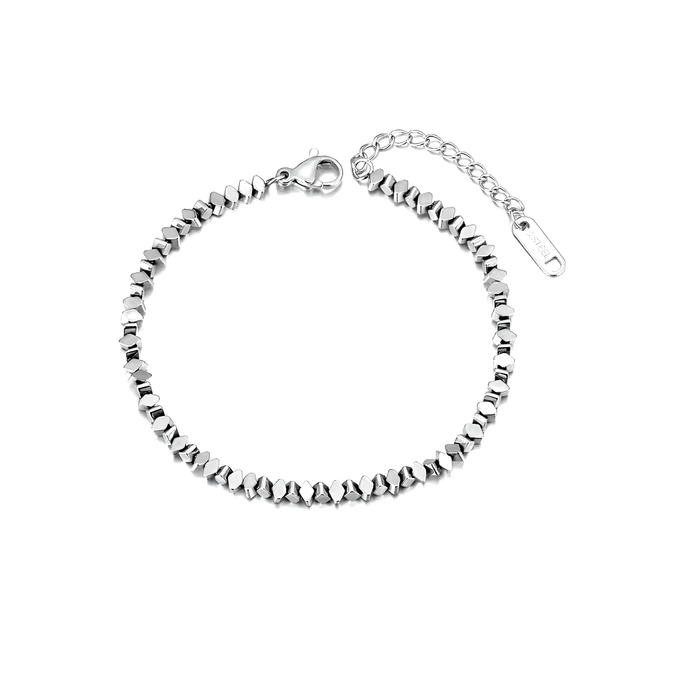 PULSERA ALHENA SILVER