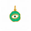 CHARM EYE GREEN