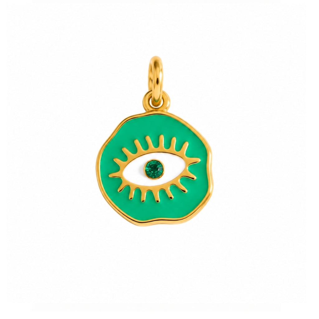 CHARM EYE GREEN