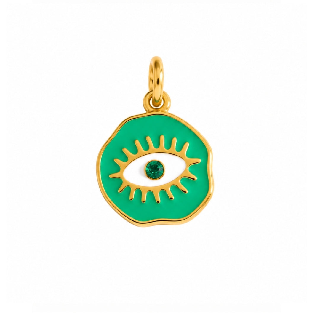 CHARM EYE GREEN