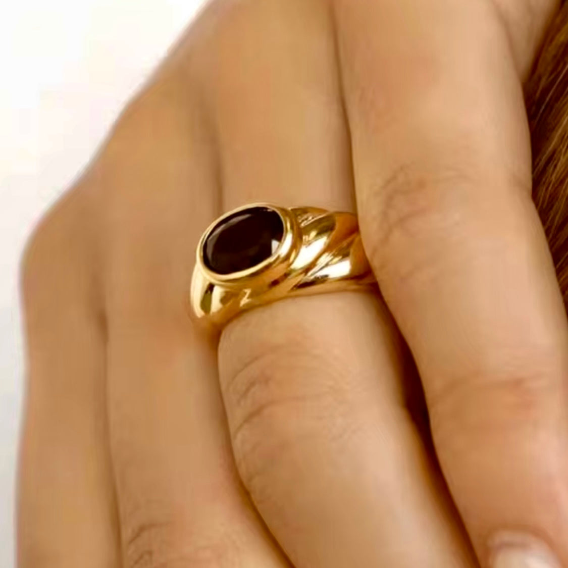 ANILLO ZENIT BLACK