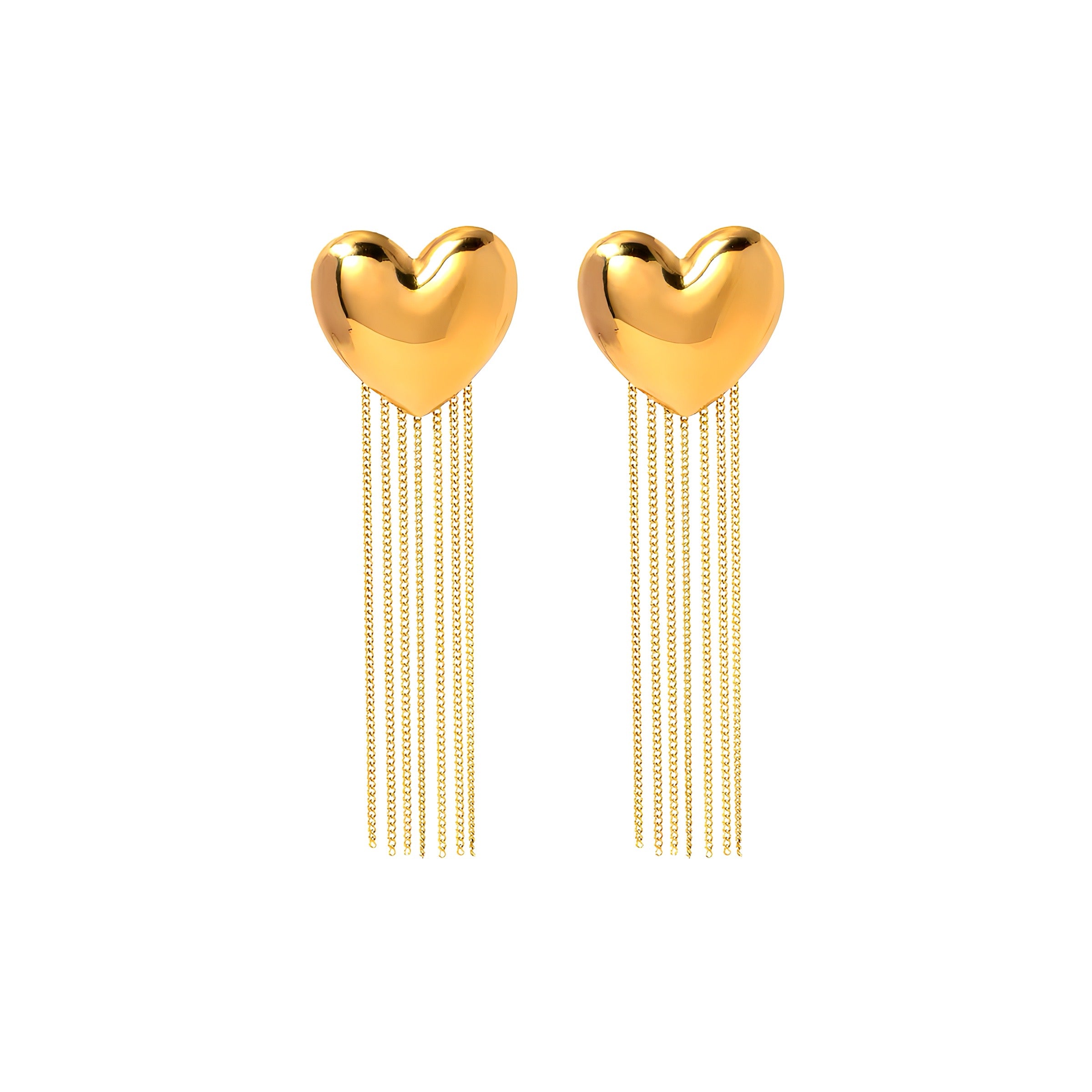 PENDIENTES ODELIA GOLD