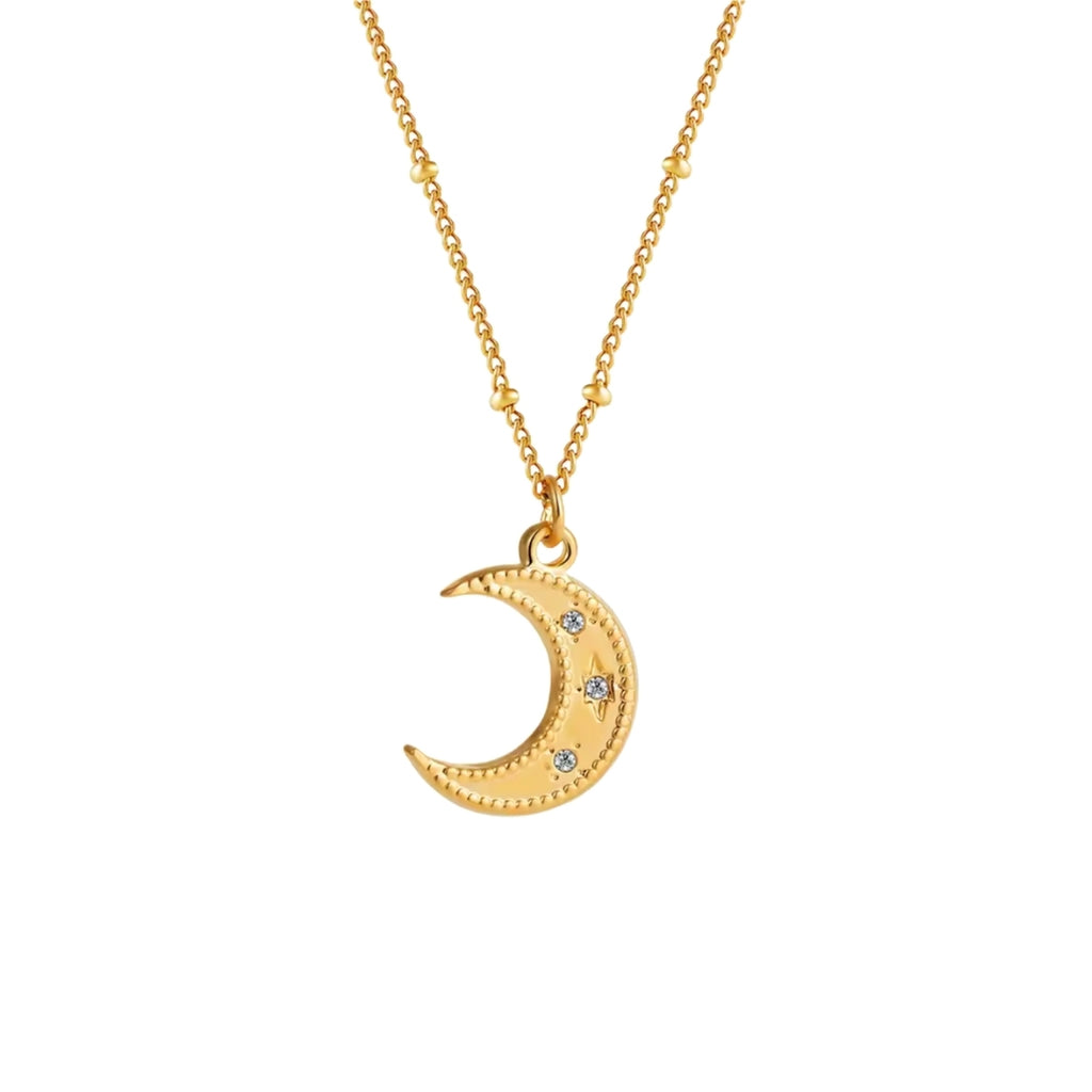COLLAR MOON LIGHT