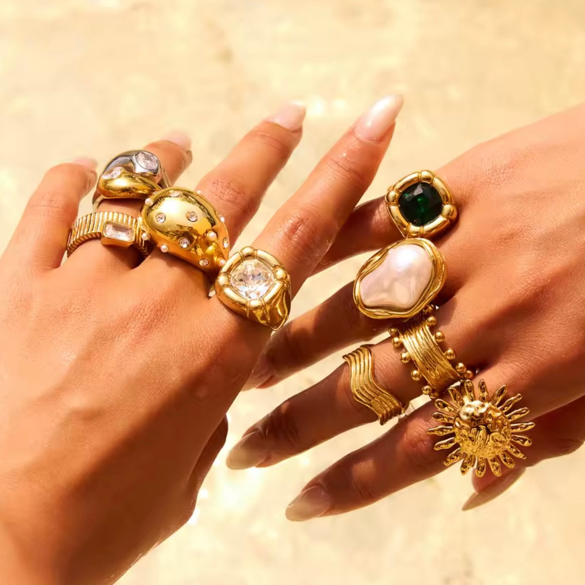 ANILLO COSTANZA